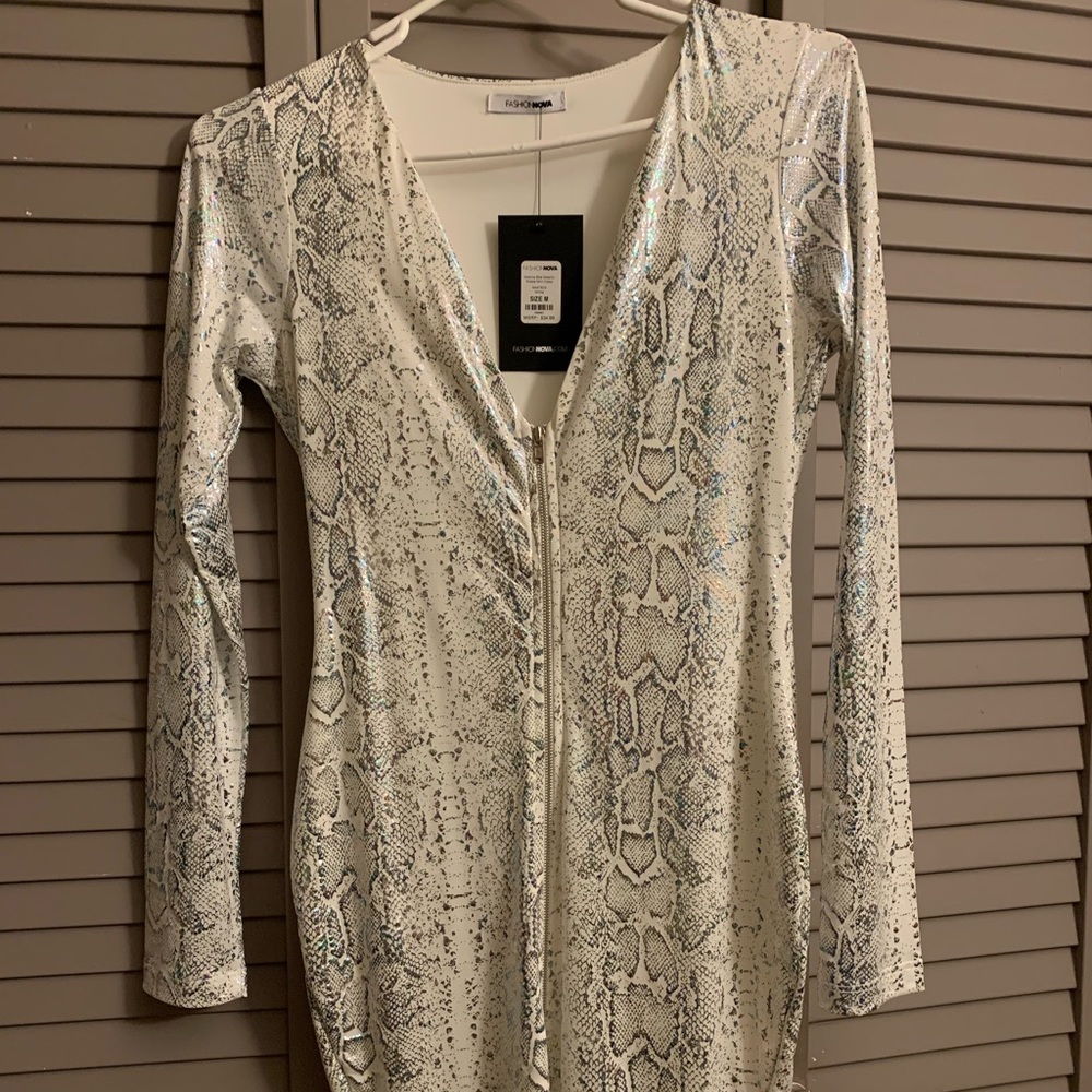 Fashion Nova Dress